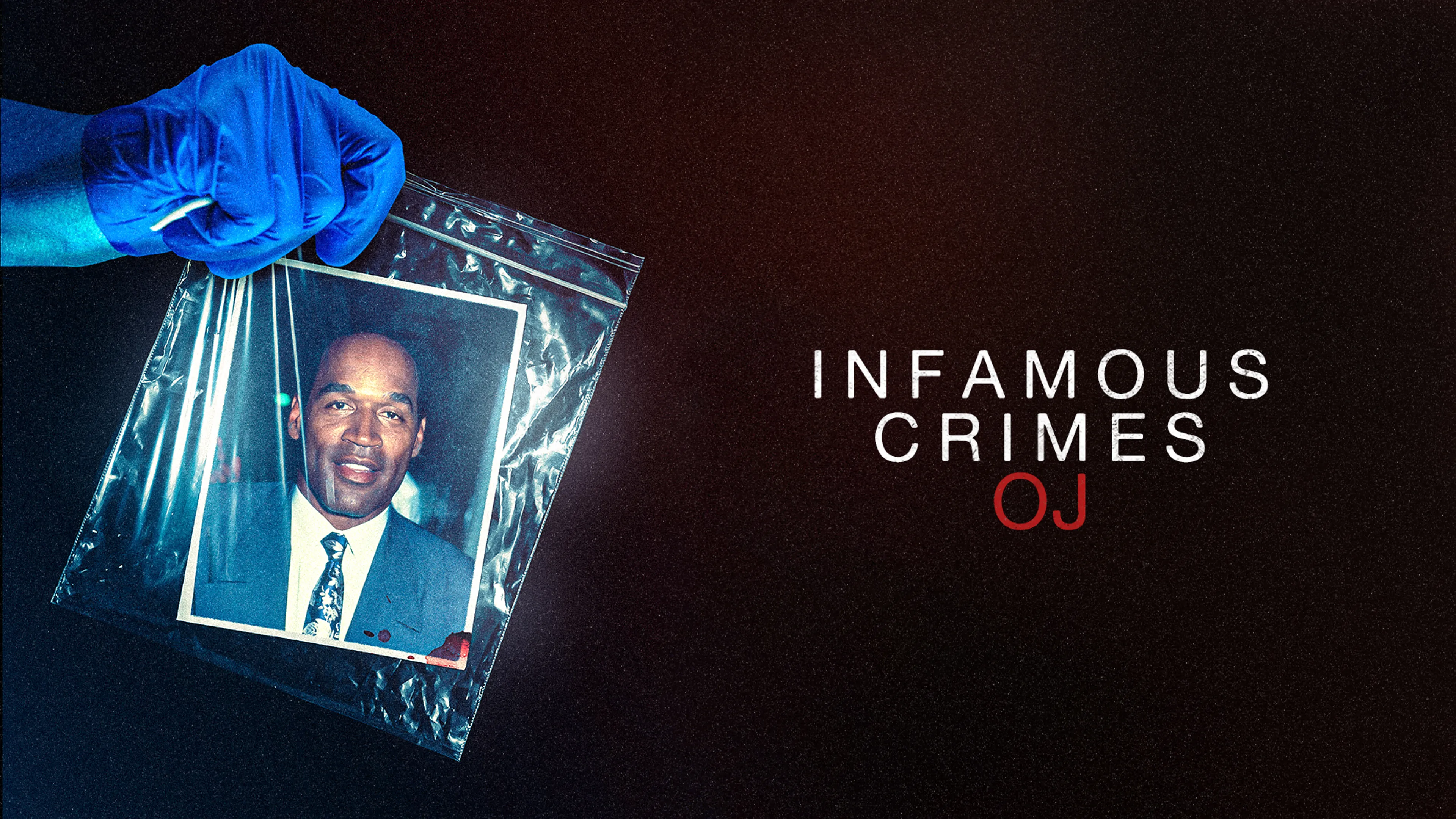 Infamous Crimes: OJ poster